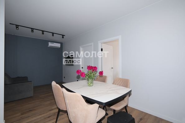 
  Продается 3-комн. квартира 53.3 м², в ЖК Солнечный бульвар, дом 23 корп 2. Фото 4.