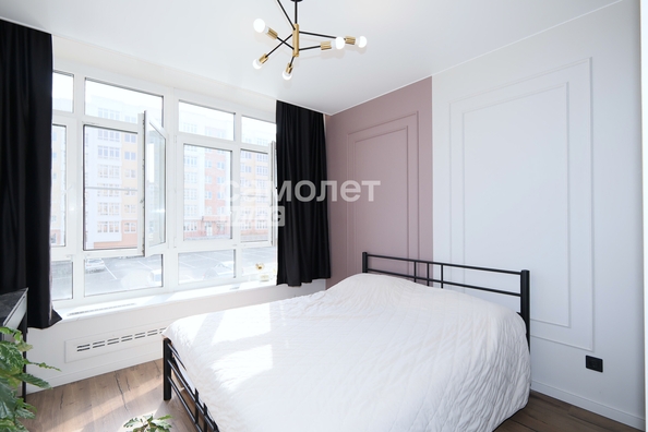 
  Продается 3-комн. квартира 53.3 м², в ЖК Солнечный бульвар, дом 23 корп 2. Фото 5.