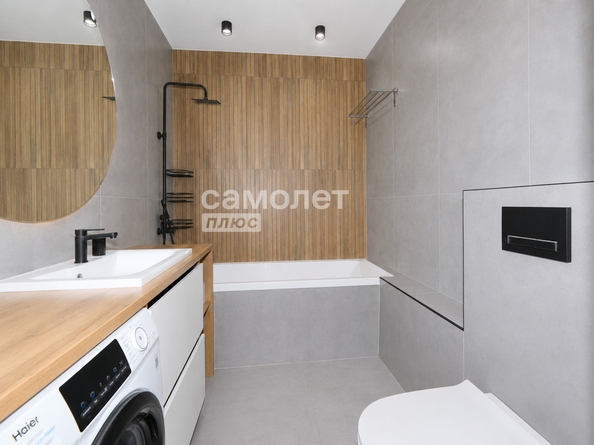 
  Продается 3-комн. квартира 53.3 м², в ЖК Солнечный бульвар, дом 23 корп 2. Фото 11.