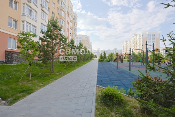 
  Продается 3-комн. квартира 53.3 м², в ЖК Солнечный бульвар, дом 23 корп 2. Фото 17.