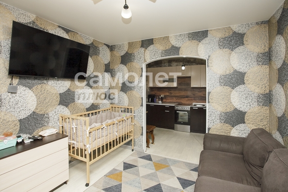 
  Продается 1-комн. квартира 32.9 м². Фото 2.