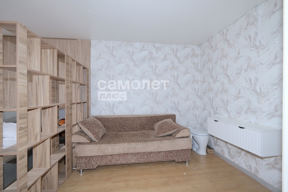 
  Продается 1-комн. квартира 28.3 м². Фото 12.