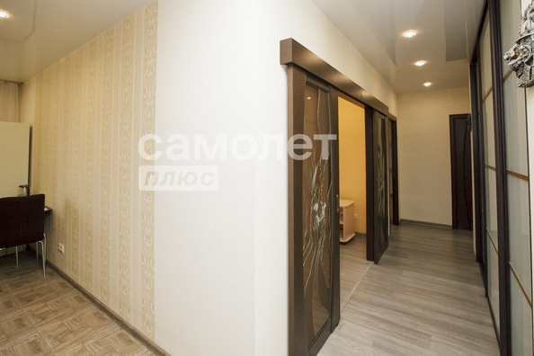 
  Продается 3-комн. квартира 83.8 м². Фото 38.