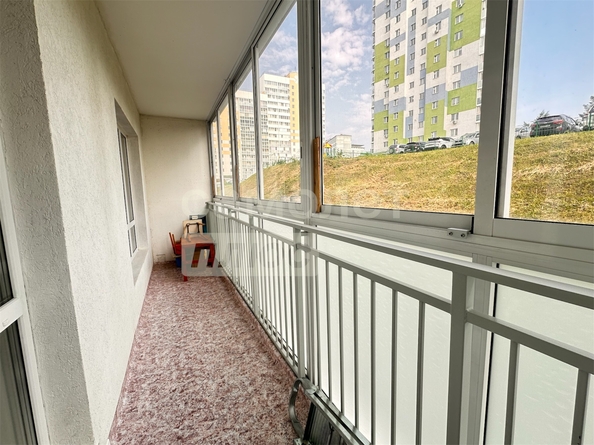 
  Продается 1-комн. квартира 36.3 м², в ЖК Кемерово-Сити, дом 36. Фото 11.