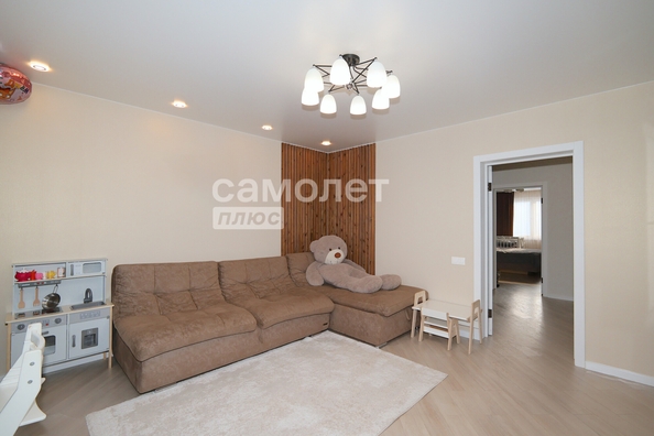 
  Продается 3-комн. квартира 84.2 м², в ЖК Томь, дом 16. Фото 9.