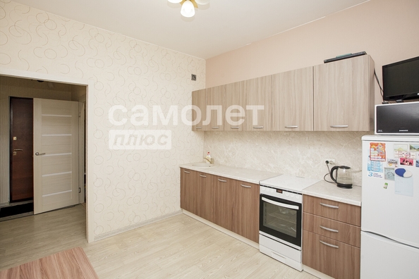 
  Продается 1-комн. квартира 36.5 м², в ЖК Кемерово-Сити, дом 36. Фото 6.