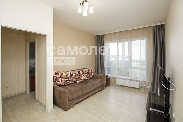 
  Продается 1-комн. квартира 36.5 м², в ЖК Кемерово-Сити, дом 36. Фото 23.