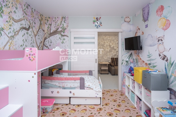 
  Продается 4-комн. квартира 61 м². Фото 18.