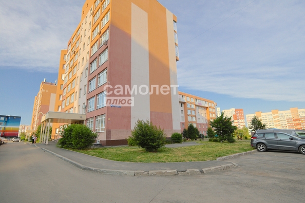 
  Продается 2-комн. квартира 42.6 м². Фото 13.