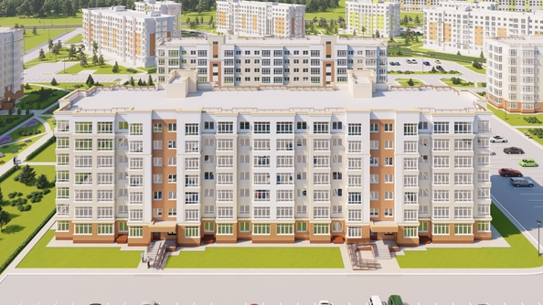 
  Продается 2-комн. квартира 43.2 м², в ЖК Солнечный бульвар, дом 23 корп 2. Фото 16.