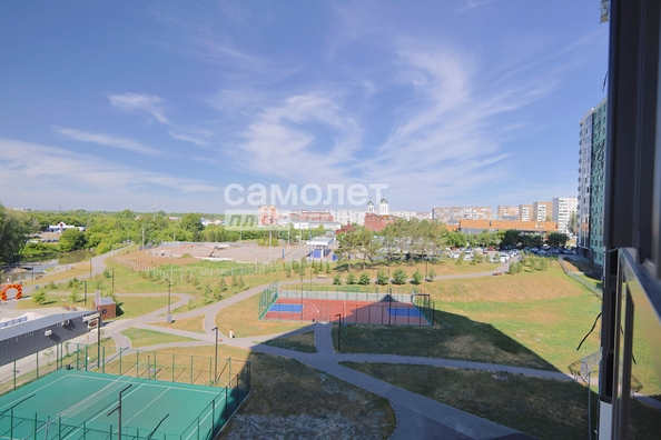 
  Продается 2-комн. квартира 41.8 м², в ЖК Парковый, дом 3 этап 1. Фото 14.