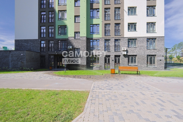 
  Продается 2-комн. квартира 41.8 м², в ЖК Парковый, дом 3 этап 1. Фото 19.