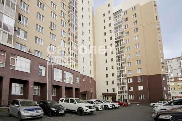 
  Продается 1-комн. квартира 35.4 м², в ЖК Верхний бульвар, дом 7 блок-секции  «Г». Фото 1.