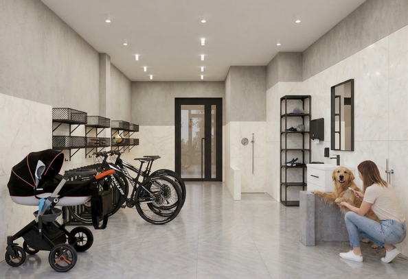 
  Продается 2-комн. квартира 47.7 м², в ЖК Столичный. Фото 8.