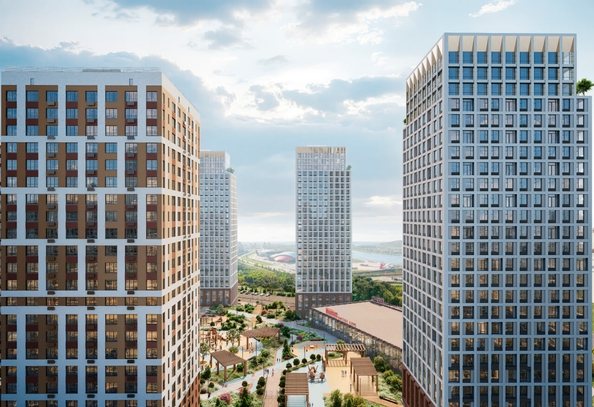
  Продается 4-комн. квартира 83 м², в ЖК Столичный. Фото 2.