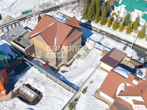 
  Продается таунхаус 332.1 м². Фото 38.