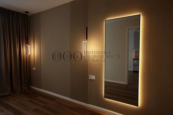 
  Продается 2-комн. квартира 39 м², в ЖК Парковый, дом 3 этап 1. Фото 11.