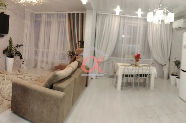 
  Продается 2-комн. квартира 57.9 м². Фото 6.