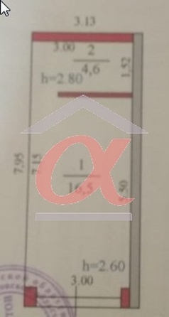 
  Продается парковка 24.9 м². Фото 12.