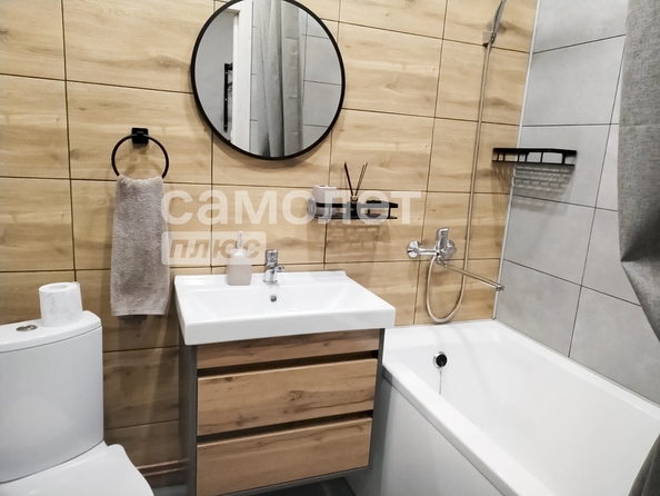 
  Продается 1-комн. квартира 30 м², в ЖК Парковый, дом 3 этап 1. Фото 5.