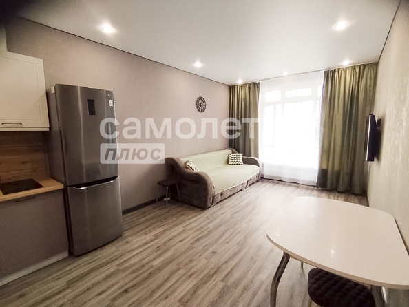 
  Продается 1-комн. квартира 30 м², в ЖК Парковый, дом 3 этап 1. Фото 6.