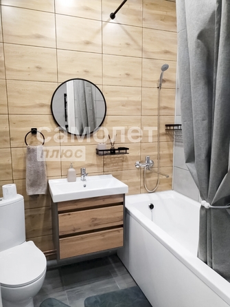 
  Продается 1-комн. квартира 30 м², в ЖК Парковый, дом 3 этап 1. Фото 10.
