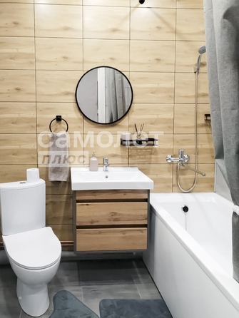 
  Продается 1-комн. квартира 30 м², в ЖК Парковый, дом 3 этап 1. Фото 11.