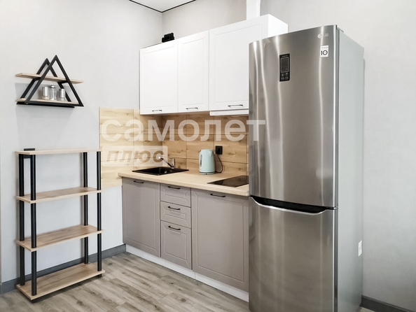 
  Продается 1-комн. квартира 30 м², в ЖК Парковый, дом 3 этап 1. Фото 16.