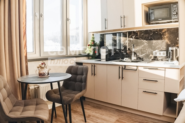 
  Продается студия 19.8 м². Фото 1.