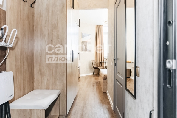 
  Продается студия 19.8 м². Фото 11.