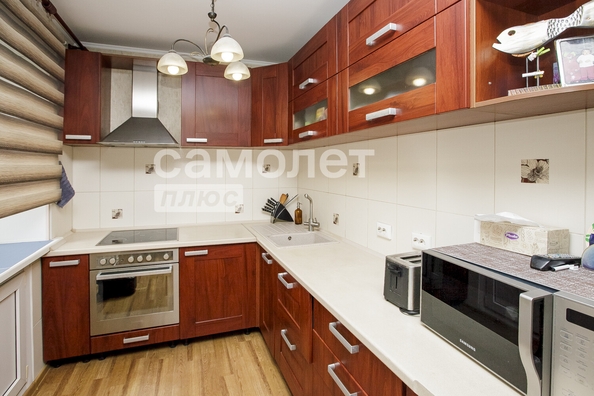 
  Продается 3-комн. квартира 61.4 м². Фото 6.