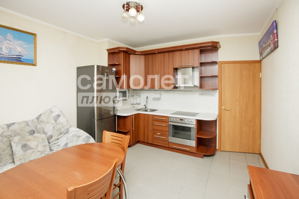 
  Продается 1-комн. квартира 39.1 м². Фото 4.