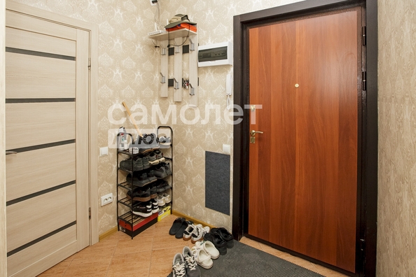 
  Продается 2-комн. квартира 36.3 м², в ЖК Кемерово-Сити, дом 37 блок-секция 1, 2, 3. Фото 2.