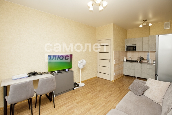 
  Продается 2-комн. квартира 36.3 м², в ЖК Кемерово-Сити, дом 37 блок-секция 1, 2, 3. Фото 5.