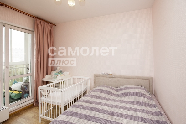 
  Продается 2-комн. квартира 36.3 м², в ЖК Кемерово-Сити, дом 37 блок-секция 1, 2, 3. Фото 9.