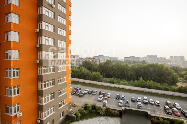 
  Продается студия 27.1 м², в ЖК Панорама, (Октябрьский, 32Б). Фото 3.