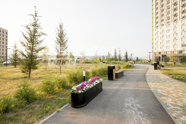 
  Продается студия 27.1 м², в ЖК Панорама, (Октябрьский, 32Б). Фото 34.