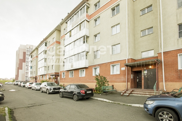 
  Продается 1-комн. квартира 36.6 м². Фото 27.