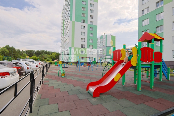 
  Продается 1-комн. квартира 39.4 м², в ЖК Юность-2, дом 2. Фото 21.