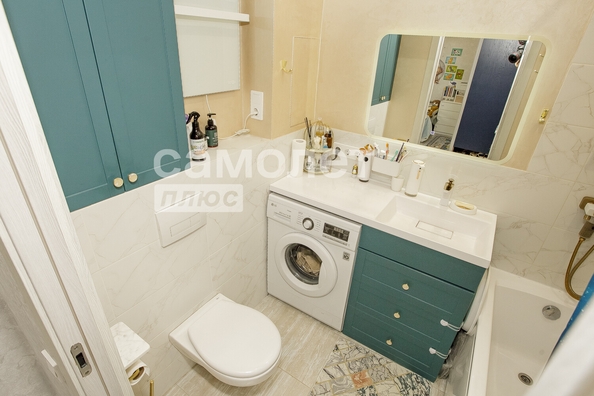 
  Продается 1-комн. квартира 32.5 м², в ЖК Юность-2, дом 2. Фото 5.