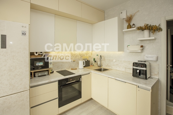
  Продается 1-комн. квартира 32.5 м², в ЖК Юность-2, дом 2. Фото 6.