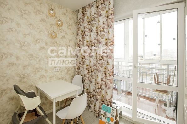 
  Продается 1-комн. квартира 32.5 м², в ЖК Юность-2, дом 2. Фото 9.