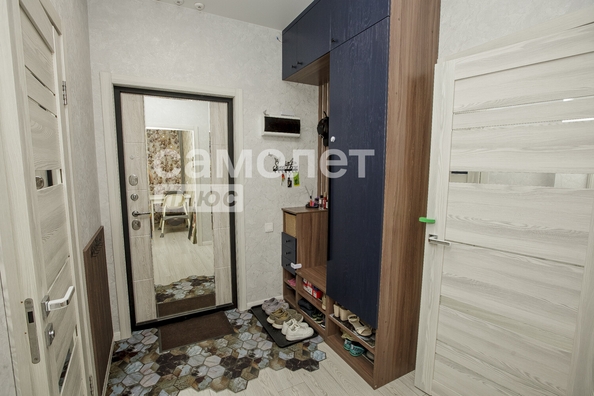 
  Продается 1-комн. квартира 32.5 м², в ЖК Юность-2, дом 2. Фото 10.