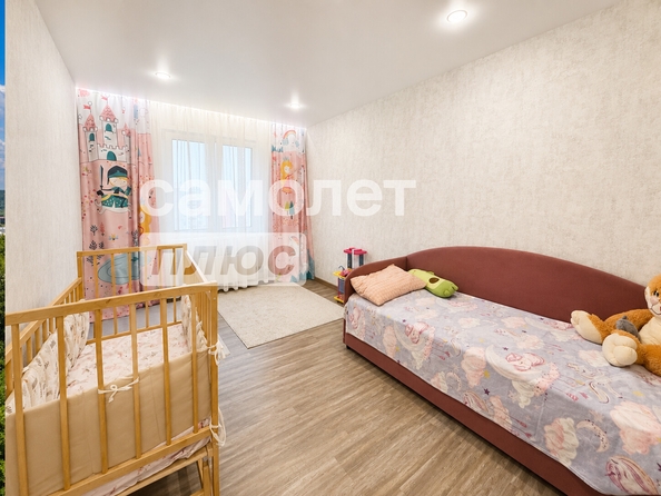 
  Продается 2-комн. квартира 54.7 м², в ЖК Кузнецкий, дом 1 корпус 3. Фото 11.