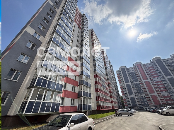 
  Продается 2-комн. квартира 54.7 м², в ЖК Кузнецкий, дом 1 корпус 3. Фото 21.