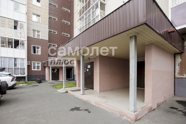
  Продается 2-комн. квартира 55 м². Фото 31.