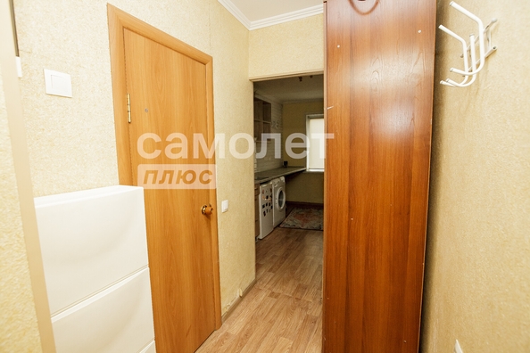 
  Продается 1-комн. квартира 13.8 м². Фото 6.