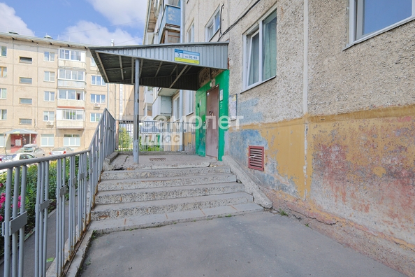 
  Продается 1-комн. квартира 30 м². Фото 24.