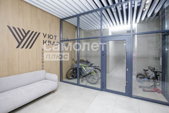 
  Продается 3-комн. квартира 67 м², в ЖК Уютный квартал, дом 1. Фото 21.