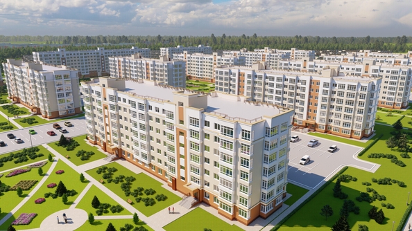 
  Продается 3-комн. квартира 73.8 м², в ЖК Солнечный бульвар, дом 23 корп 4. Фото 5.